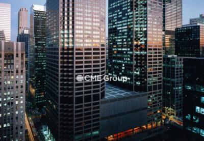 активы чикагской биржи сме