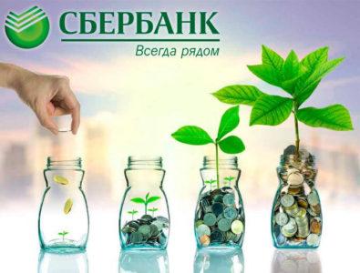 выгодные вклады в сбербанке