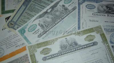 передача прав по ордерным ценным бумагам