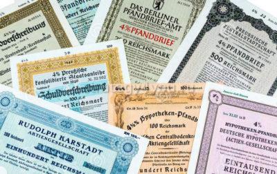 применение производных ценных бумаг