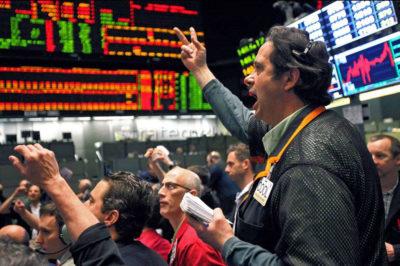 торги на бирже