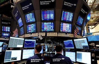 торговля на бирже фортс