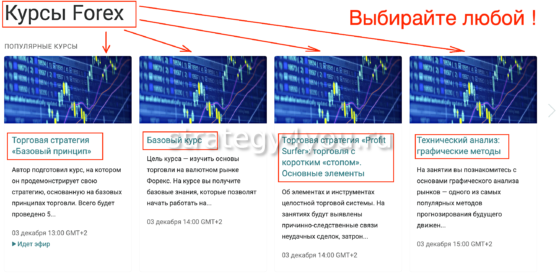 обучение альпари