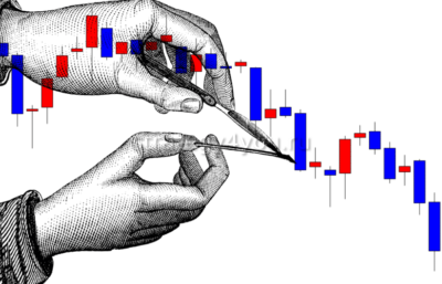 Торговля по стакану заявок. Скальпинг