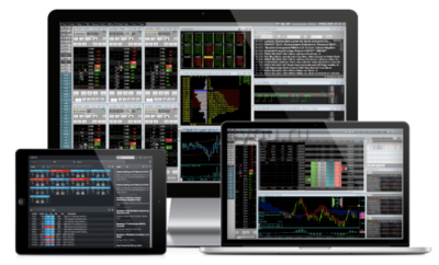 выбор торгового терминала