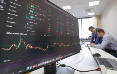 особенности заработка на бирже