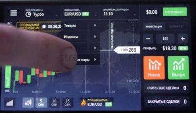 какие сигналы для бинарных опционов лучше