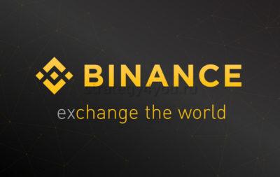 криптовалютная биржа binance