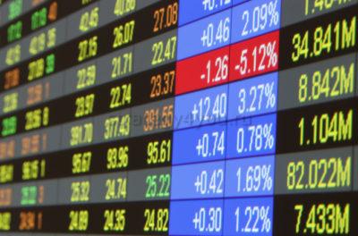 прибыль от голубых фишек акции