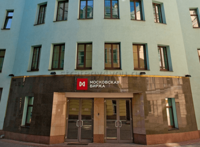 функционирование московской биржи