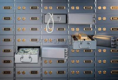 что такое банковская ячейка