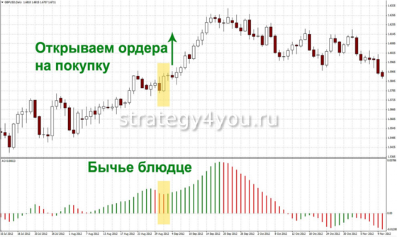 бычье блюдце