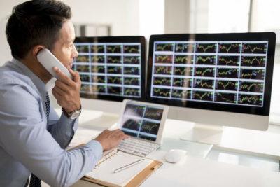 влияние на цены маркет-мейкеров