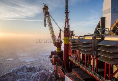 добыча природного газа