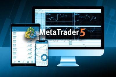 как торговать с метатрейдер 5