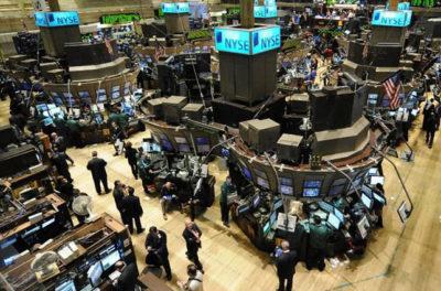 кто работает на рынке ценных бумаг