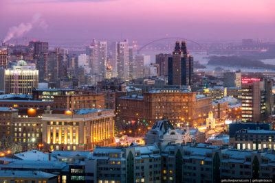 новосибирск