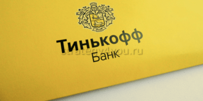 поддержка тинькофф