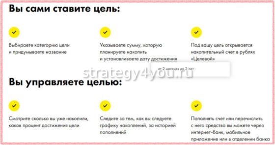 Накопительные счета Райффайзен банка