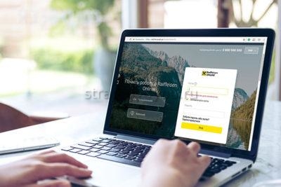 авторизация в райффайзен банке