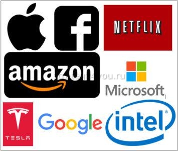 акции иностранных компаний