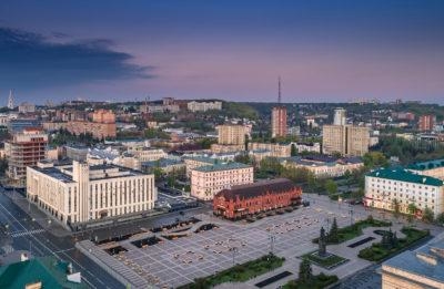 город пенза