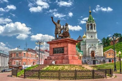 нижний новогород