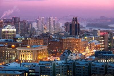 новосибирск