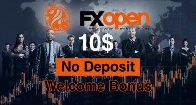 FXOpen Forex No Deposit Bonus