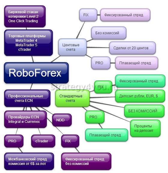 roboforex-условия