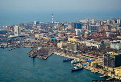 город владивосток