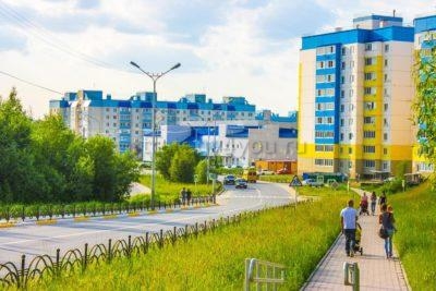 город пыть ях