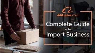ALIBABA.COM дропшиппинг