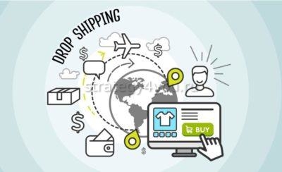 Drop shipping что это