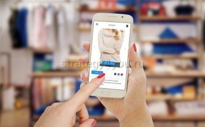 Online shopping дропшиппинг