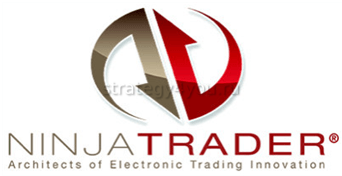 ниндзя трейдер логотип
