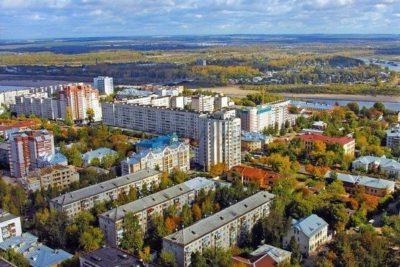 Город Киров