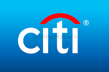 Ситибанк логотип