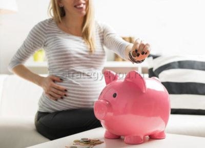 Вклад для ребенка