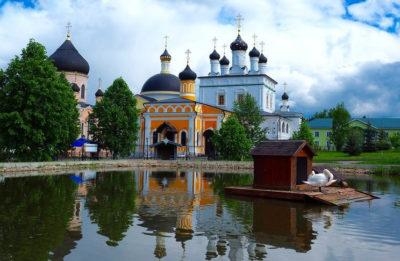 Город Чехов