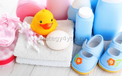 Дропшиппинг детские товары