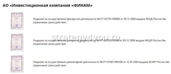 Инвестиционная компания Финам