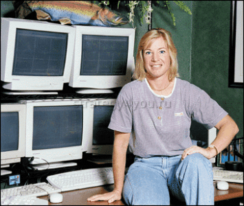 Трейдер Линда Рашке