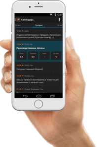 Финам мобильное приложение