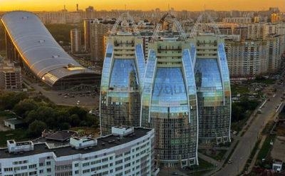 Город Красногорск