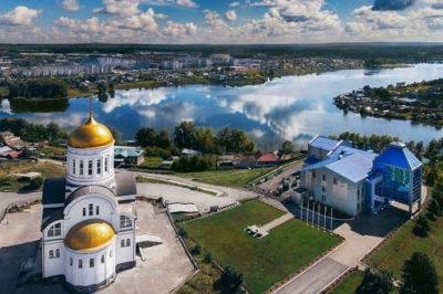 Город Ревда