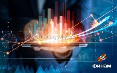 Открытие счета у брокера Финам