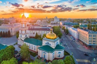 липецк город