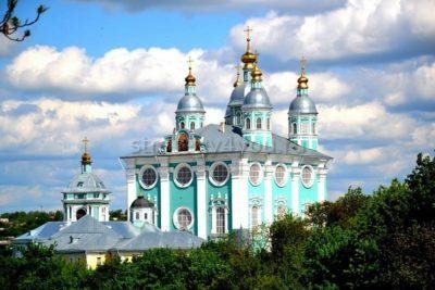 Город Смоленск