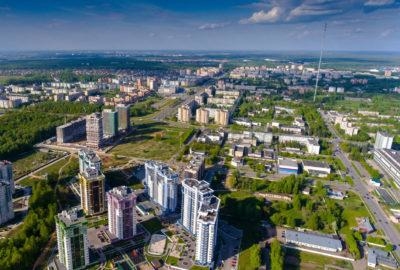 Город Калуга